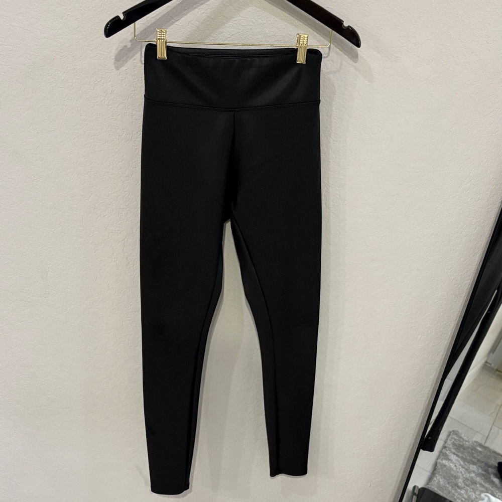 Express Black Leggings